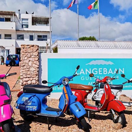 Langebaan Guest House Eksteriør billede