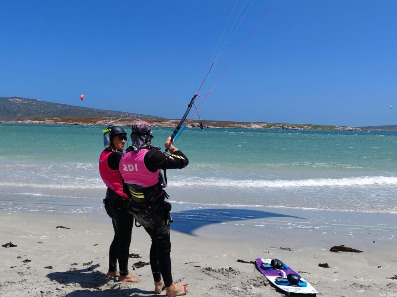 Langebaan Guest House Eksteriør billede